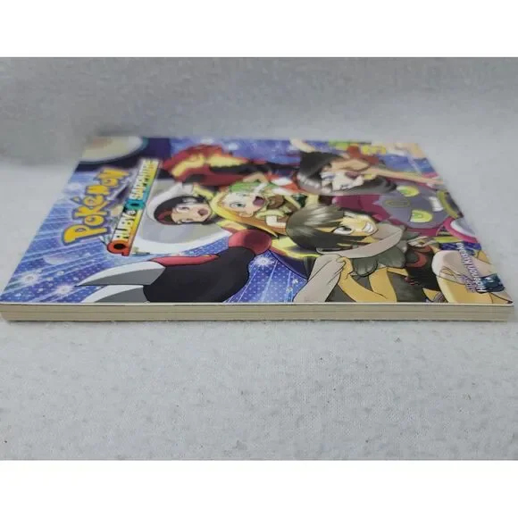 Pokemon Omega Ruby and Alpha Sapphire, Vol. 3 - Picture 3 of 6